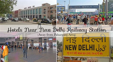 THE 10 CLOSEST Hotels to New Delhi Railway Station .